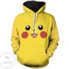 New Pika Pullover Hoodie