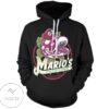 New Plant Of Horrors Pullover Hoodie