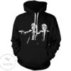 New Plumb Fiction Pullover Hoodie