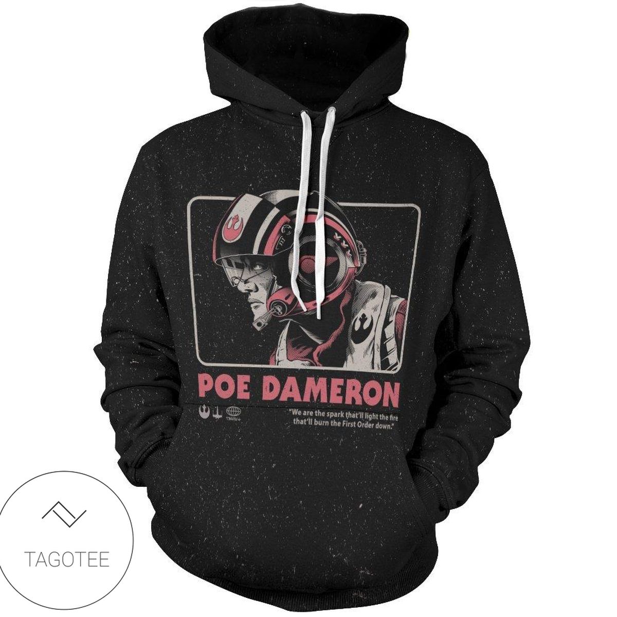 New Poe Pullover Hoodie New Poe Pullover Hoodie