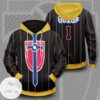 New Poke Champion Uniform Pullover Hoodie Tagotee