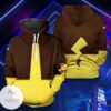 New Poke Detective Pullover Hoodie