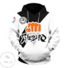 New Poke Fighting Uniform Pullover Hoodie- Tagotee