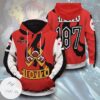 New Poke Fire Uniform Pullover Hoodie