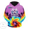 New Poke Psychic Uniform Pullover Hoodie