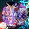 New Pokemon Legendary Pullover Hoodie