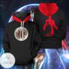 New Proof That Tony Stark Has A Heart Pullover Hoodie Tagotee