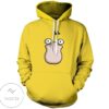 New Psyduck Pullover Hoodie