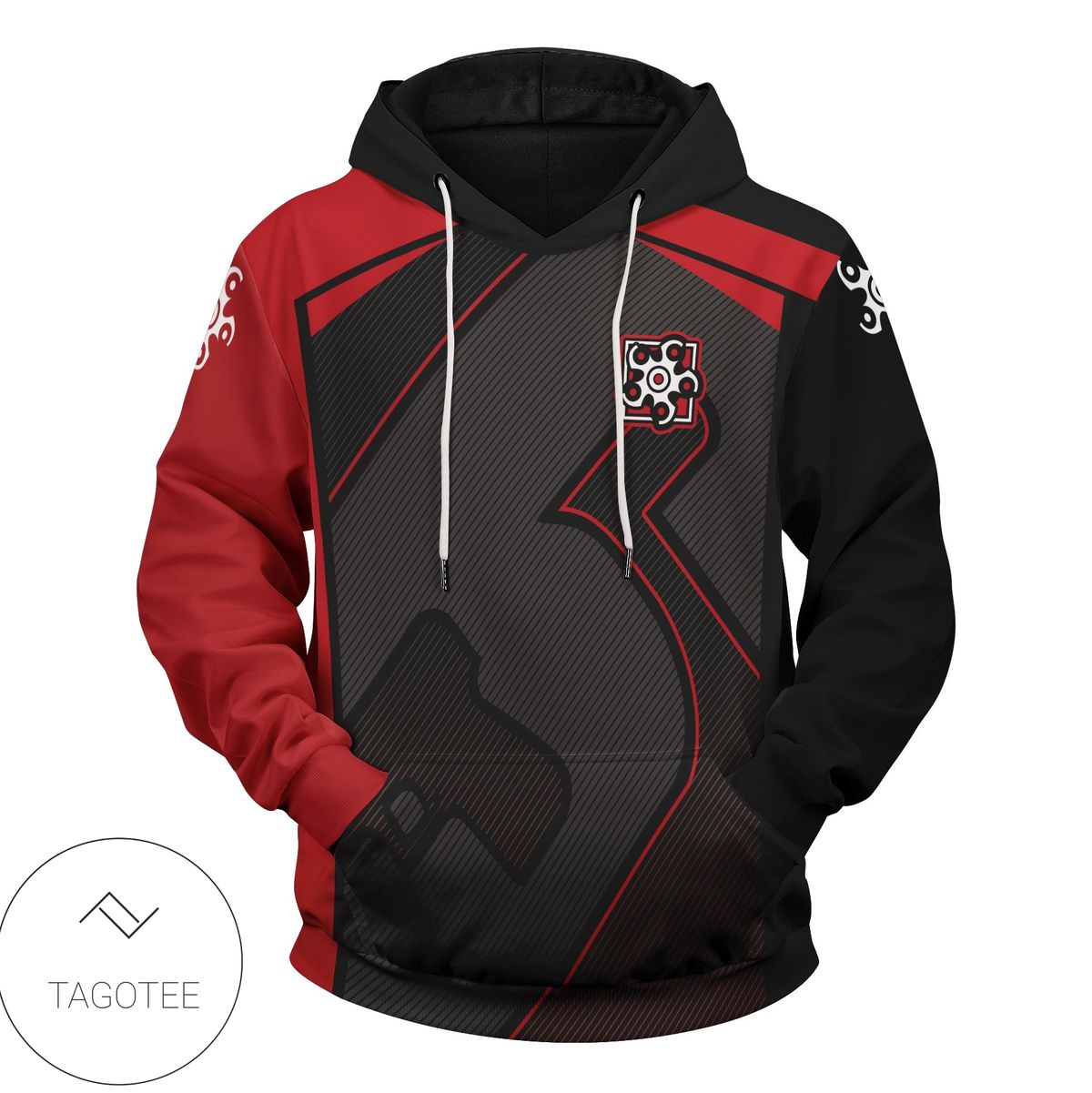 New Rainbow Six Siege Hibana Pullover Hoodie New Rainbow Six Siege Hibana Pullover Hoodie