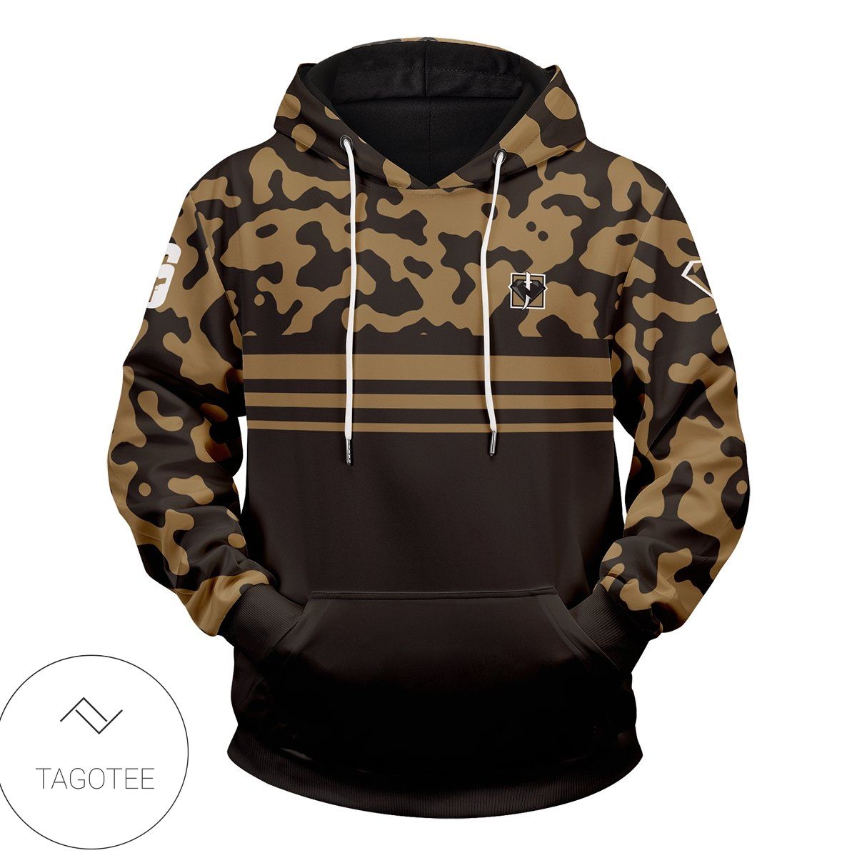 New Rainbow Six Siege Kaid Pullover Hoodie New Rainbow Six Siege Kaid Pullover Hoodie