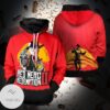 New Red Merc Pullover Hoodie- Tagotee