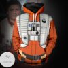 New Resistance Pilot Pullover Hoodie