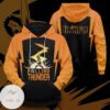 New Rolling Thunder Pullover Hoodie