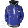 New Roy Mustang Pullover Hoodie Tagotee