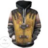 New Scorpion Pullover Hoodie- Tagotee