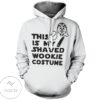 New Shaved Wookie Pullover Hoodie