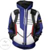 New Soldier: 76 Pullover Hoodie
