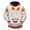 New Starter Scorbunny Pullover Hoodie