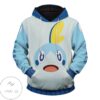 New Starter Sobble Pullover Hoodie