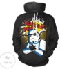 New Storm Trooper Aim Pullover Hoodie