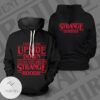 New Strange Pullover Hoodie Tagotee