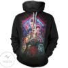 New Stranger Things Pullover Hoodie