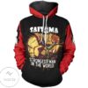 New Strongest Man In The World Pullover Hoodie
