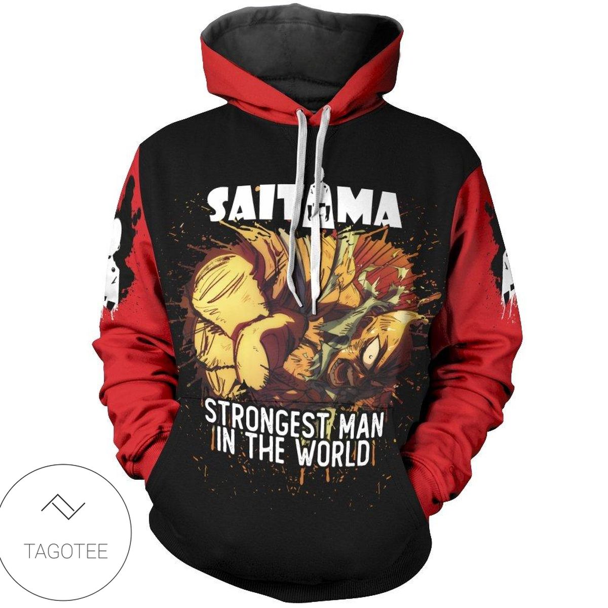 New Strongest Man In The World Pullover Hoodie New Strongest Man In The World Pullover Hoodie