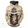 New Targaryen Blood Pullover Hoodie
