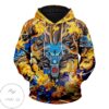 New The Beast Pullover Hoodie
