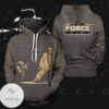 New The Force Mj Pullover Hoodie Tagotee