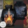 New The Last Battle Pullover Hoodie
