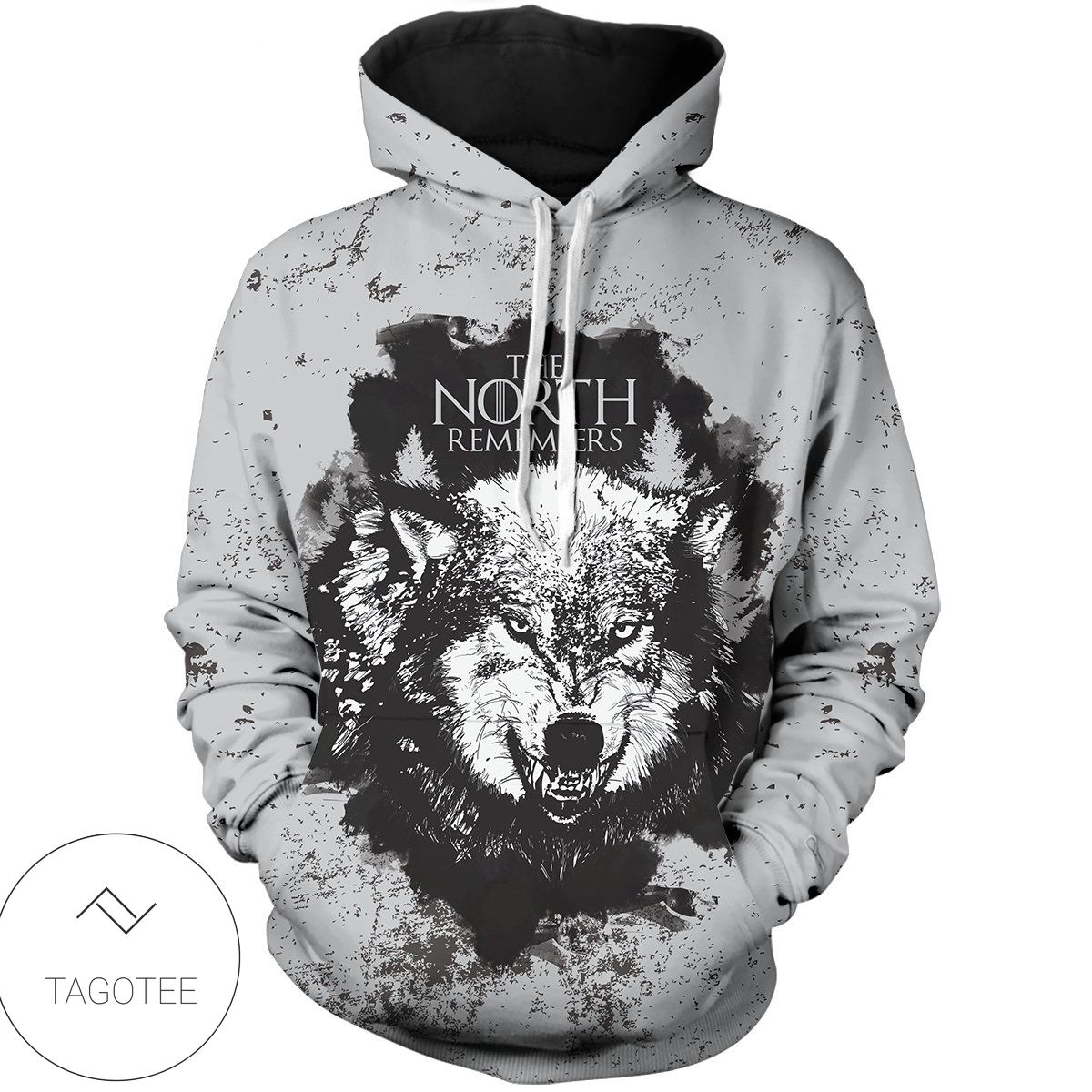 New The North Pullover Hoodie- Tagotee New The North Pullover Hoodie- Tagotee