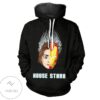 New The Starks Pullover Hoodie- Tagotee
