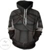 New The Witcher Pullover Hoodie