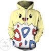New Togepi Pullover Hoodie