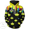 New Toy Story Aliens Pullover Hoodie- Tagotee