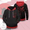 New Will Of Fire Pullover Hoodie