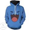 New Wobuffet Pullover Hoodie