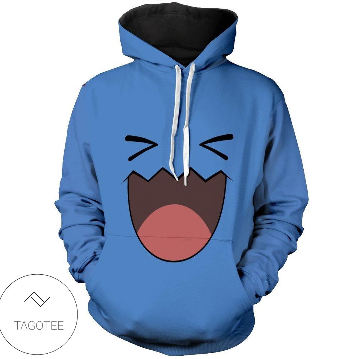 New Wobuffet Pullover Hoodie New Wobuffet Pullover Hoodie