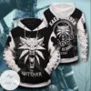 New Wolf School Pullover Hoodie- Tagotee