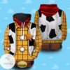 New Woody Pullover Hoodie