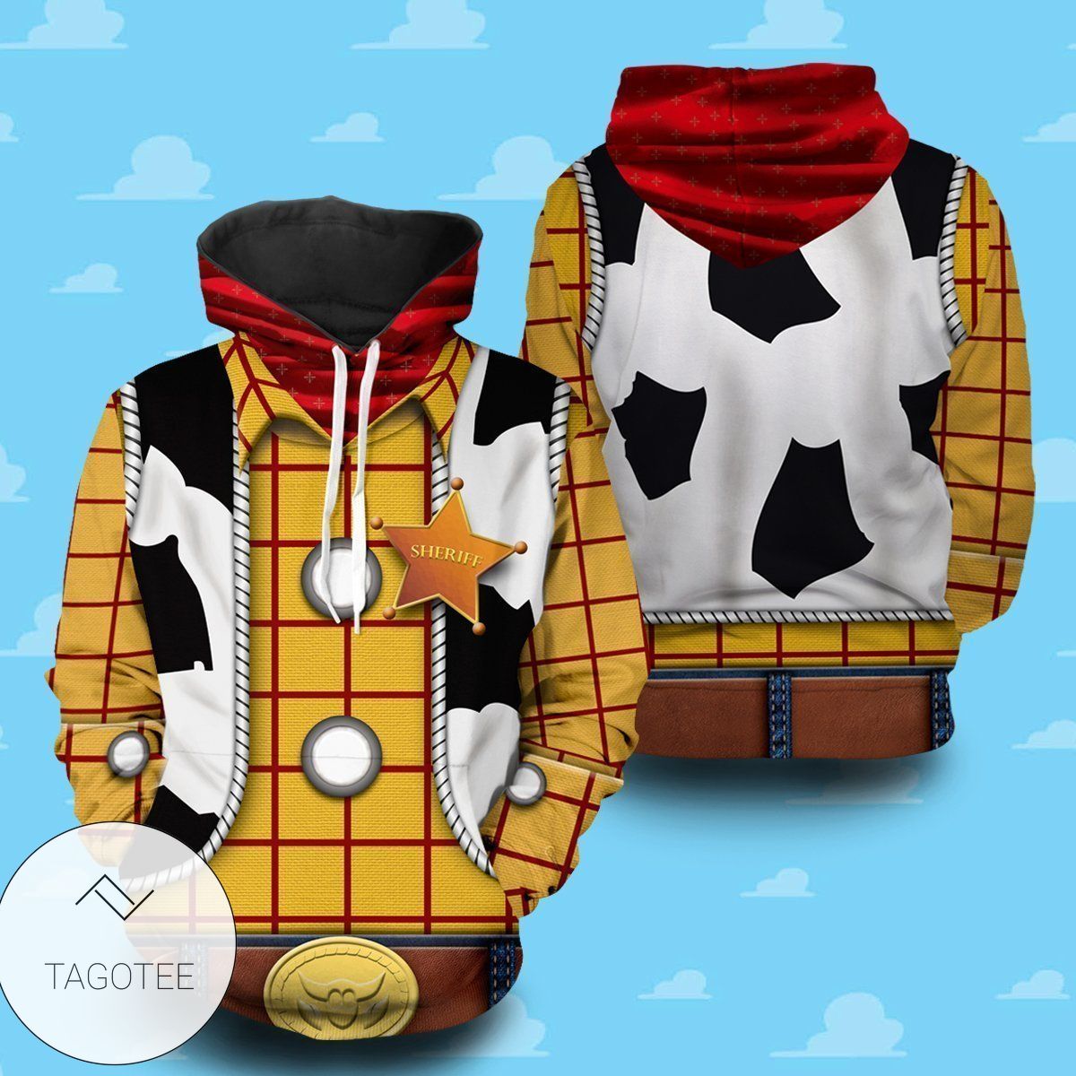 New Woody Pullover Hoodie New Woody Pullover Hoodie