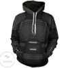 New X-Men Gear Pullover Hoodie Tagotee