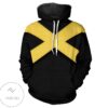 New X-Men Suit Pullover Hoodie