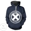 New Xavier School For Gifted Youngsters Pullover Hoodie