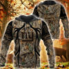 New York Giants Hunting Hoodie