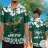 New York Jets Baby Yoda Hawaiian Shirt