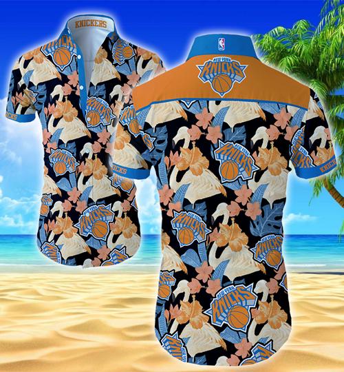 New York Knicks Can Sua Hawaiian Shirt Summer Button Up New York Knicks Can Sua Hawaiian Shirt Summer Button Up