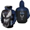 New York Yankees Venom Limited Edition Hoodie